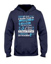 Special Education Teacher Hooded Sweatshirt thumbnail