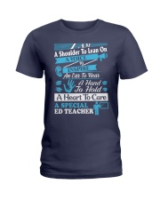 Special Education Teacher Ladies T-Shirt thumbnail