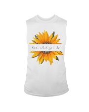 Teacher love what you do Sleeveless Tee thumbnail