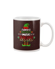 SANTA'S FAVOURITE MUSIC TEACHER Mug thumbnail