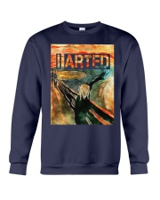 I Arted Crewneck Sweatshirt thumbnail