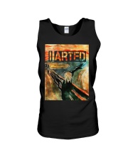 I Arted Unisex Tank thumbnail