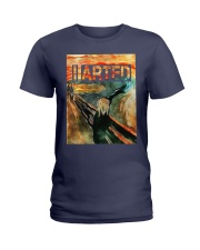 I Arted Ladies T-Shirt thumbnail