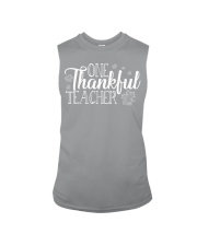 ONE THANKSFUL TEACHER Sleeveless Tee thumbnail
