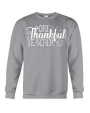 ONE THANKSFUL TEACHER Crewneck Sweatshirt thumbnail