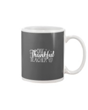 ONE THANKSFUL TEACHER Mug thumbnail