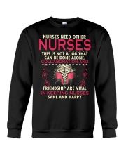 nurses need other nurses Crewneck Sweatshirt thumbnail