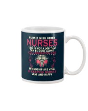 nurses need other nurses Mug thumbnail