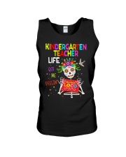Kindergarten Teacher Life Unisex Tank thumbnail