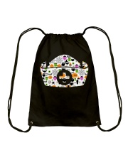 NURSE SHIRT Drawstring Bag thumbnail
