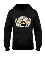 NURSE SHIRT Hooded Sweatshirt thumbnail