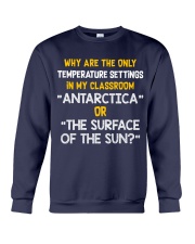 Teacher Shirt Crewneck Sweatshirt thumbnail