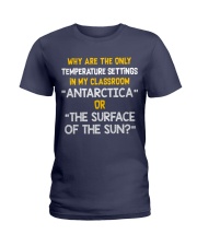 Teacher Shirt Ladies T-Shirt thumbnail