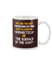 Teacher Shirt Mug thumbnail