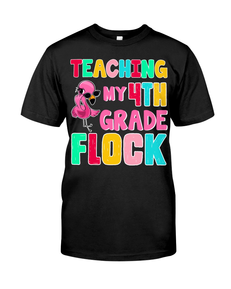 Teaching my 4th grade flock Classic T-Shirt