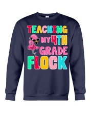 Teaching my 4th grade flock Crewneck Sweatshirt thumbnail
