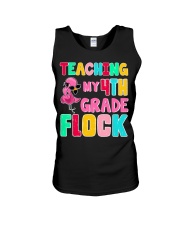 Teaching my 4th grade flock Unisex Tank thumbnail