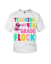 Teaching my 4th grade flock Youth T-Shirt thumbnail