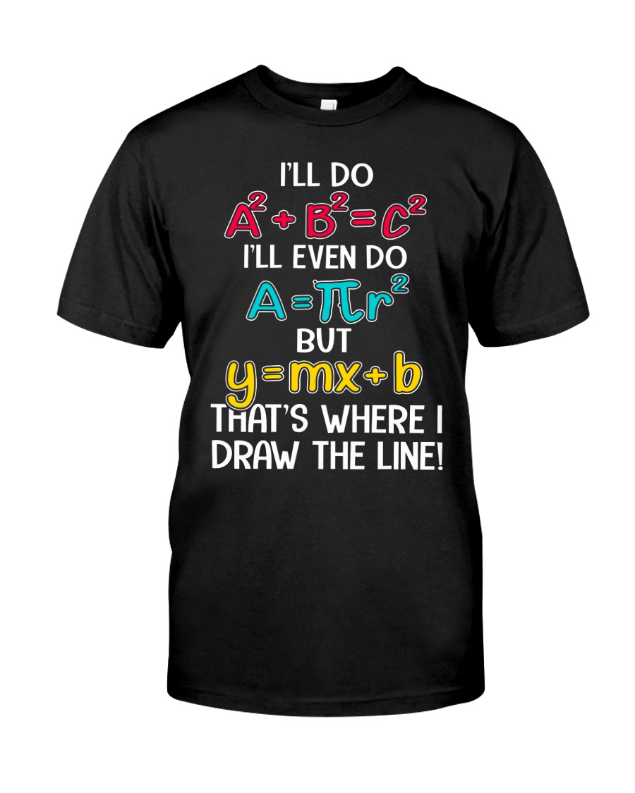 Math Classic T-Shirt