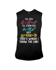 Math Sleeveless Tee thumbnail