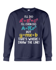 Math Crewneck Sweatshirt thumbnail