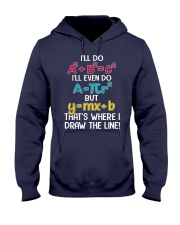 Math Hooded Sweatshirt thumbnail