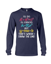 Math Long Sleeve Tee thumbnail