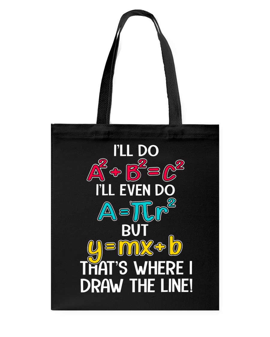 Math Tote Bag