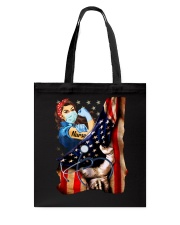Nurses wear masks Tote Bag thumbnail