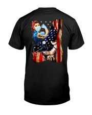 Nurses wear masks Premium Fit Mens Tee thumbnail