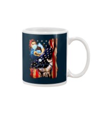 Nurses wear masks Mug thumbnail