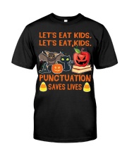 Let's eat Kids Let's eat Kids Classic T-Shirt front