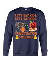 Let's eat Kids Let's eat Kids Crewneck Sweatshirt thumbnail