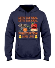 Let's eat Kids Let's eat Kids Hooded Sweatshirt thumbnail
