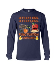 Let's eat Kids Let's eat Kids Long Sleeve Tee thumbnail