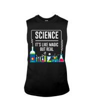 Science it's like Magic but real Sleeveless Tee thumbnail