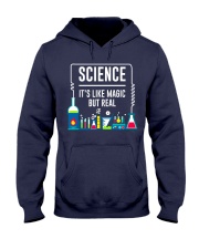 Science it's like Magic but real Hooded Sweatshirt thumbnail