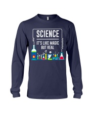 Science it's like Magic but real Long Sleeve Tee thumbnail