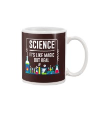 Science it's like Magic but real Mug thumbnail