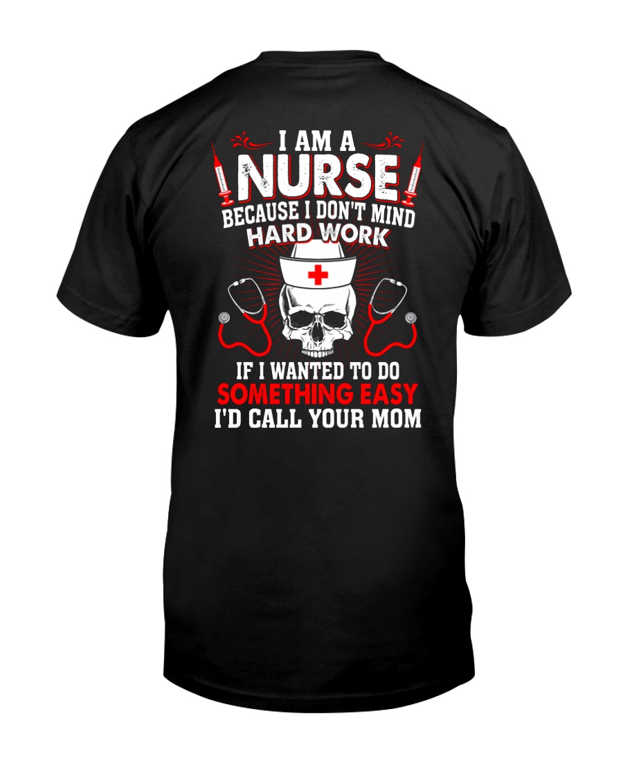 Nurse Shirt Classic T-Shirt