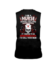 Nurse Shirt Sleeveless Tee thumbnail