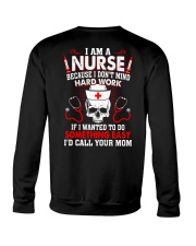 Nurse Shirt Crewneck Sweatshirt thumbnail