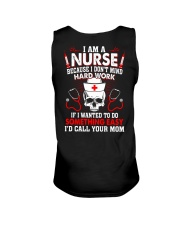 Nurse Shirt Unisex Tank thumbnail