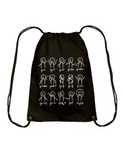 Math Shirt Drawstring Bag thumbnail