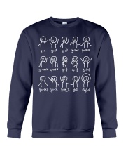 Math Shirt Crewneck Sweatshirt thumbnail