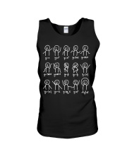 Math Shirt Unisex Tank thumbnail