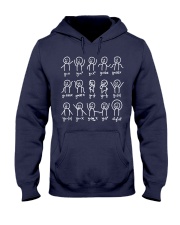 Math Shirt Hooded Sweatshirt thumbnail