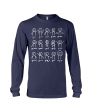 Math Shirt Long Sleeve Tee thumbnail