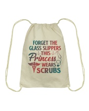 This Princess wears Scrubs Drawstring Bag thumbnail