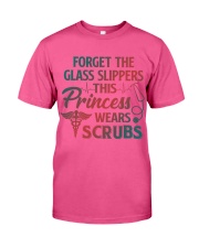 This Princess wears Scrubs Classic T-Shirt thumbnail